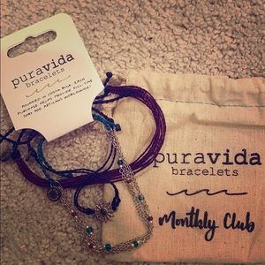 Puravida Bracelets